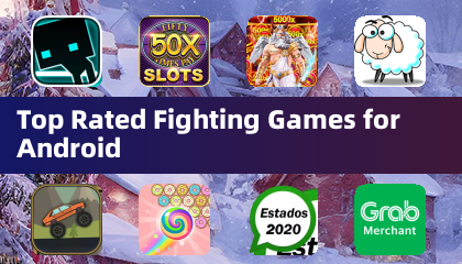 Android 最受好評的格鬥遊戲