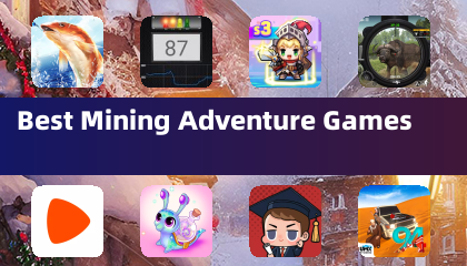 最佳採礦冒險遊戲