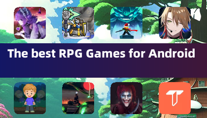 Android 最佳角色扮演遊戲