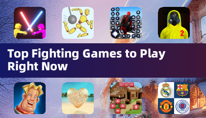 現在最值得玩的格鬥遊戲