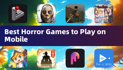 最值得在手機上玩的恐怖遊戲