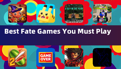 你絕對不能錯過的最佳命運遊戲