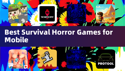 最佳手機生存恐怖遊戲