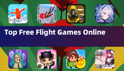 線上免費飛行遊戲排行榜