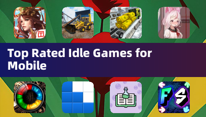 手機上最評價的放置遊戲