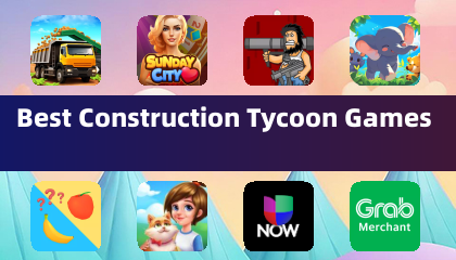 最佳建造業大亨遊戲