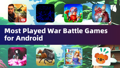 最受歡迎的Android戰爭對戰遊戲