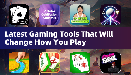 最新遊戲工具，將改變你的遊玩方式