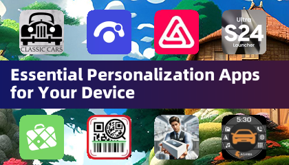 裝置不可或缺的個人化應用程式
