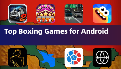 Android 上最棒的拳擊遊戲