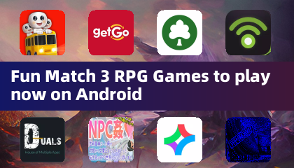 現在可以在 Android 上玩的有趣三連線 RPG 遊戲