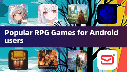 深受Android使用者喜愛的熱門角色扮演遊戲