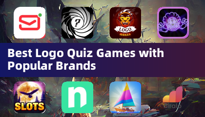 最佳Logo猜品牌遊戲，收錄熱門品牌