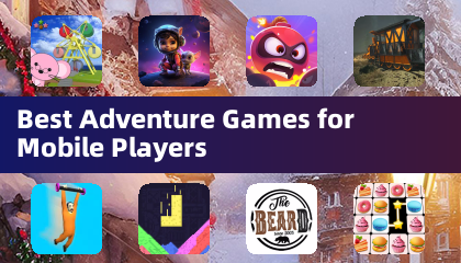 最佳行動裝置冒險遊戲