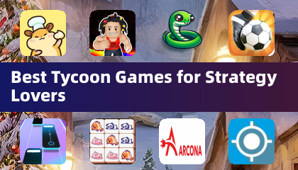 策略愛好者最愛的模擬經營遊戲